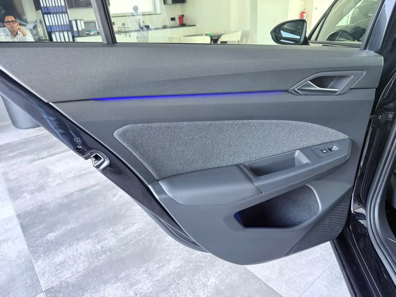 Volkswagen Golf 1.5 TSI Life Business Premium OPF, миниатюра 11