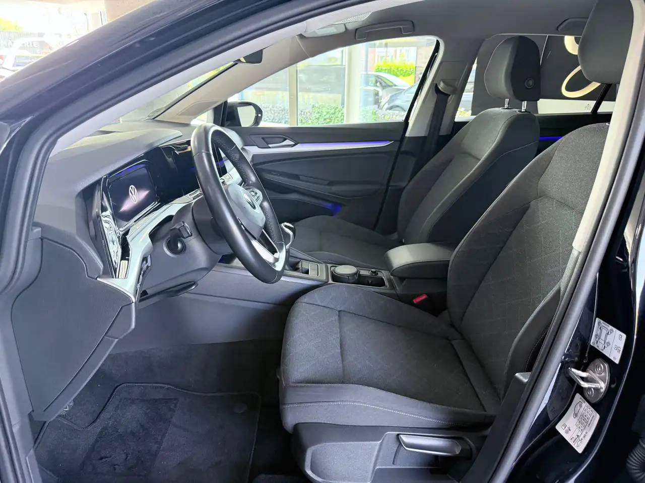 Volkswagen Golf 1.5 TSI Life Business Premium OPF, миниатюра 8