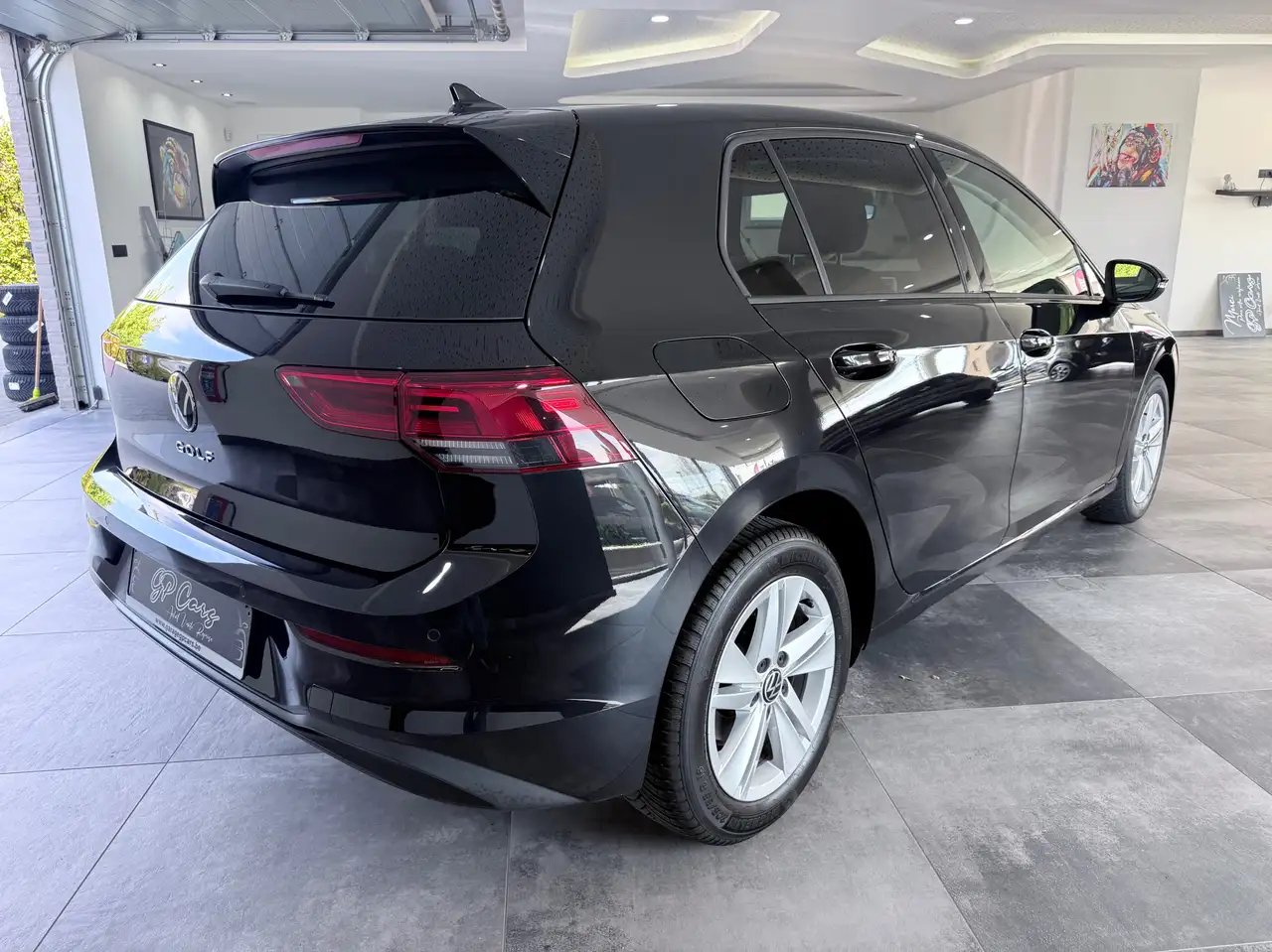 Volkswagen Golf 1.5 TSI Life Business Premium OPF, миниатюра 5