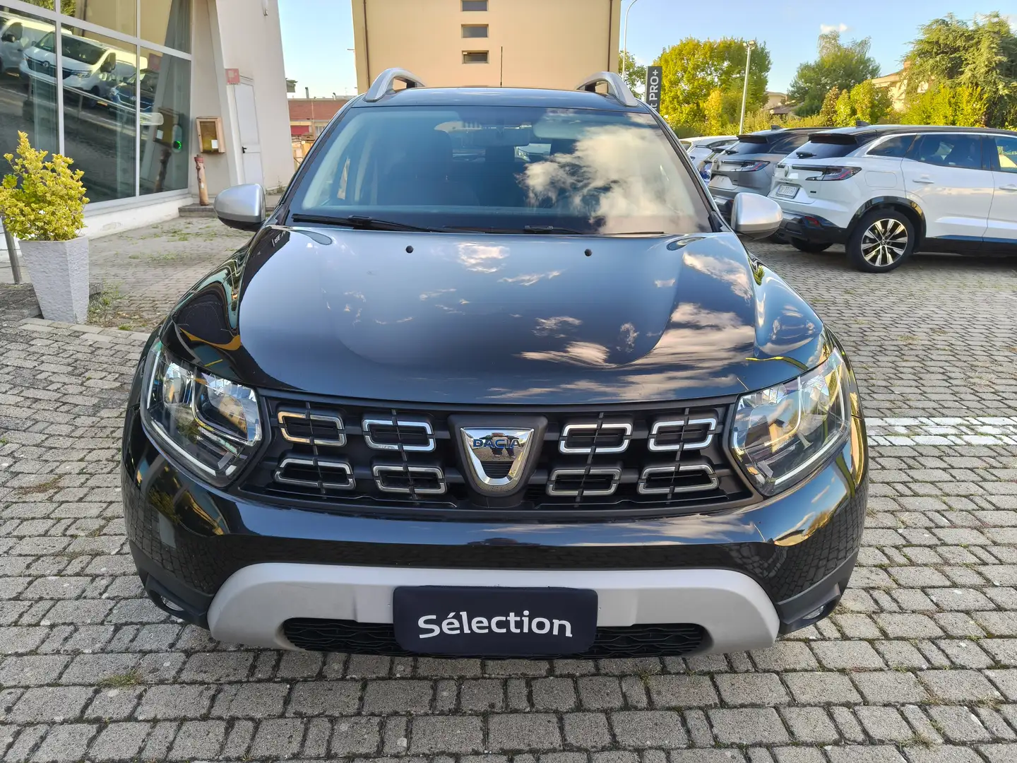 Dacia Duster Duster II 2018 1.6 sce Prestige Gpl 4x2 s Nero - 2