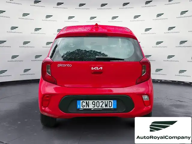 Kia Picanto view 8