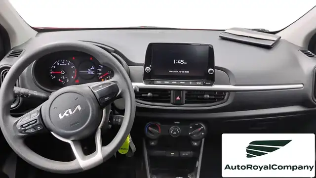 Kia Picanto view 2