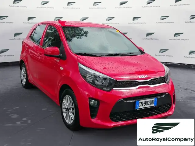 Kia Picanto view 13