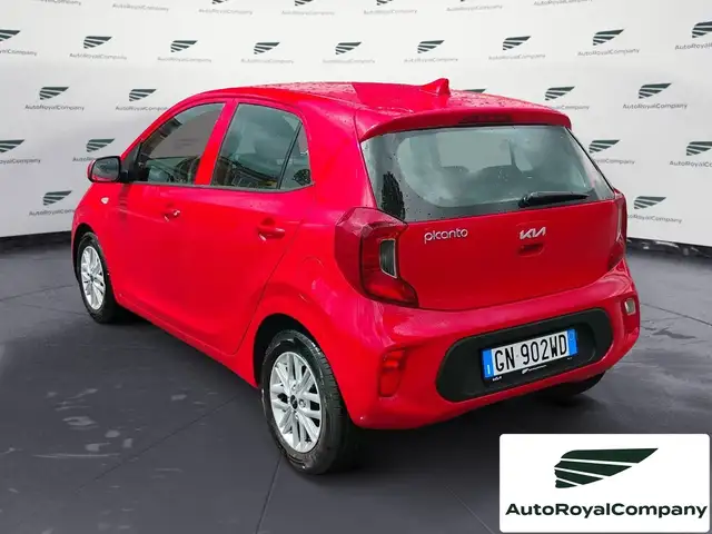 Kia Picanto view 11