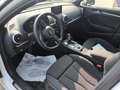 Audi A3 Sportback 35 1.5 tfsi Sport 150cv s-tronic Bianco - thumbnail 15