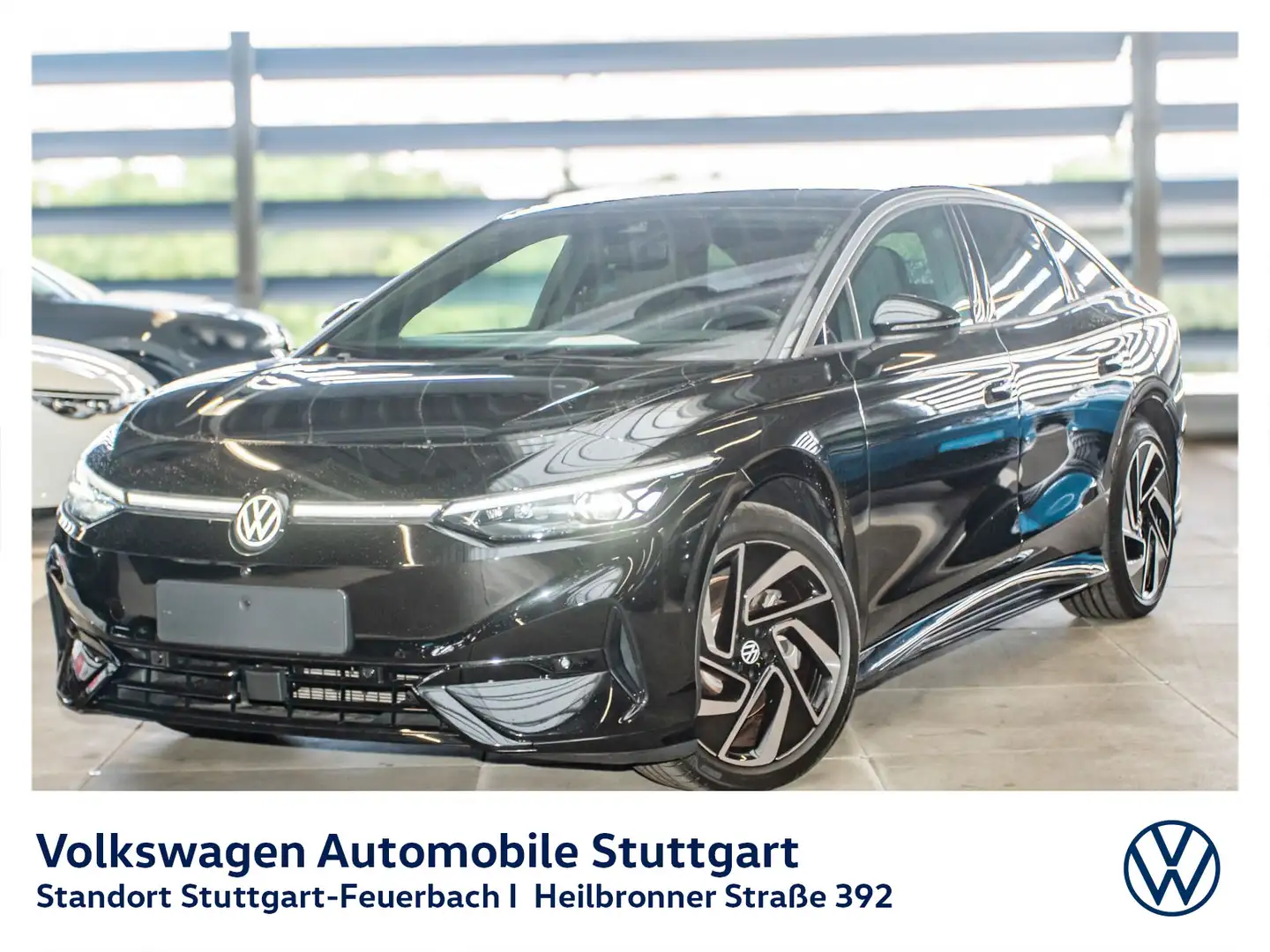 Volkswagen ID.7 Pro Navi AHK Kamera Schwarz - 2
