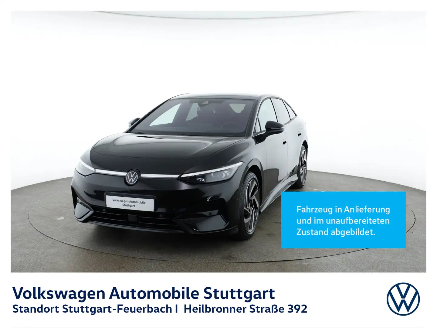 Volkswagen ID.7 Lim.Pro Navi AHK Kamera Schwarz - 2