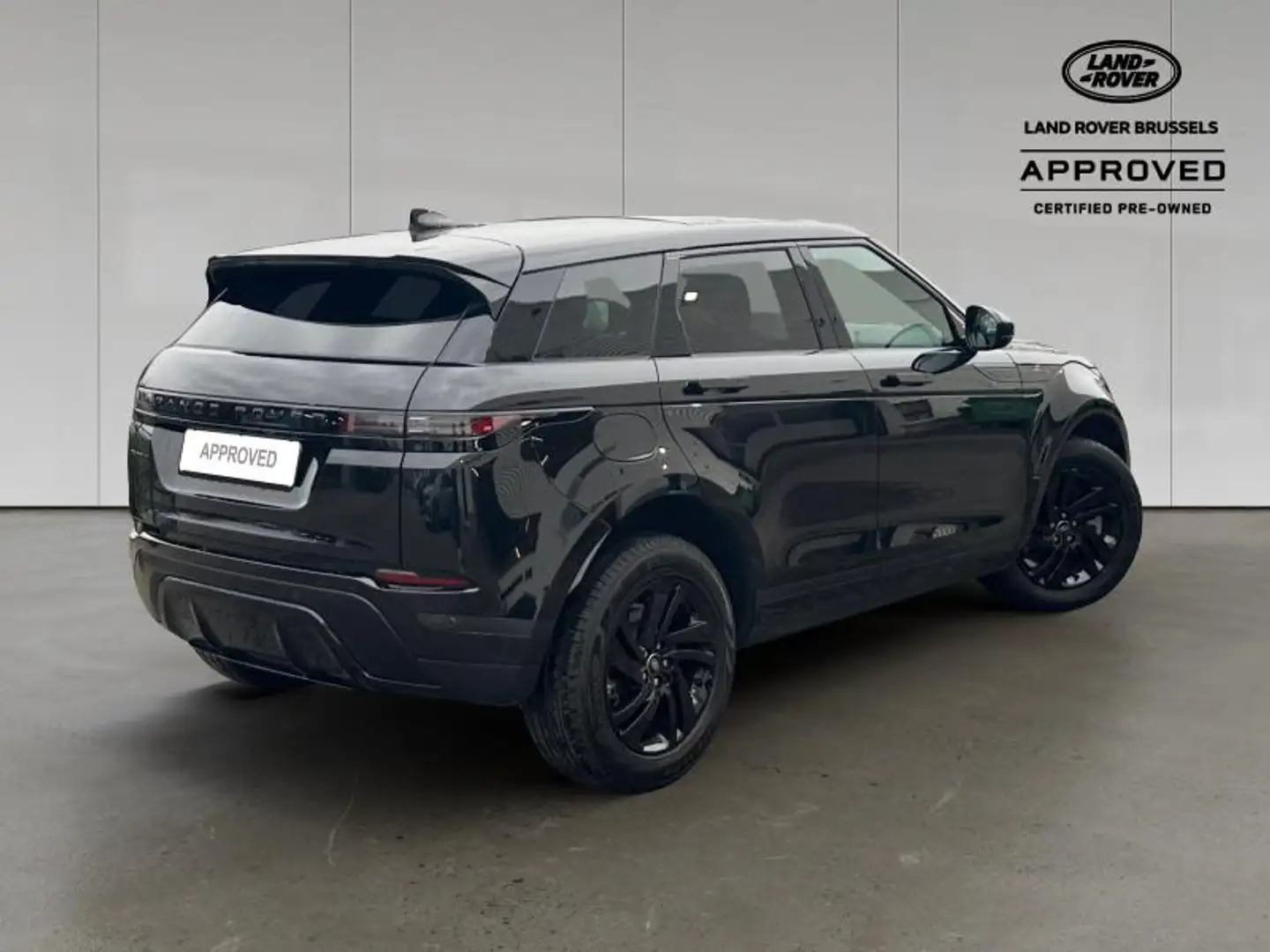 Land Rover Range Rover Evoque D165 S Warranty until 03/2029 Noir - 2