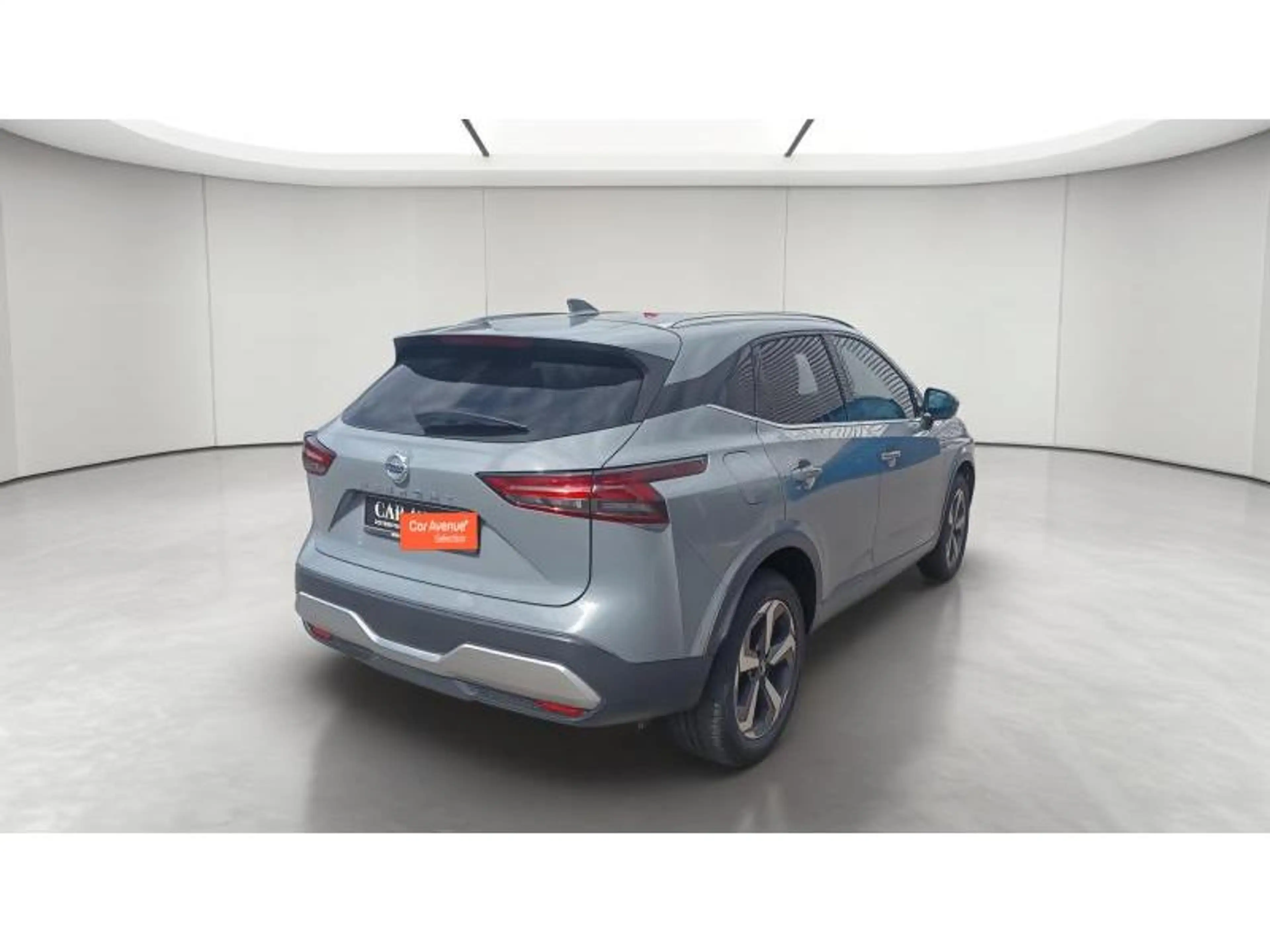 Nissan Qashqai J12 — photo 4