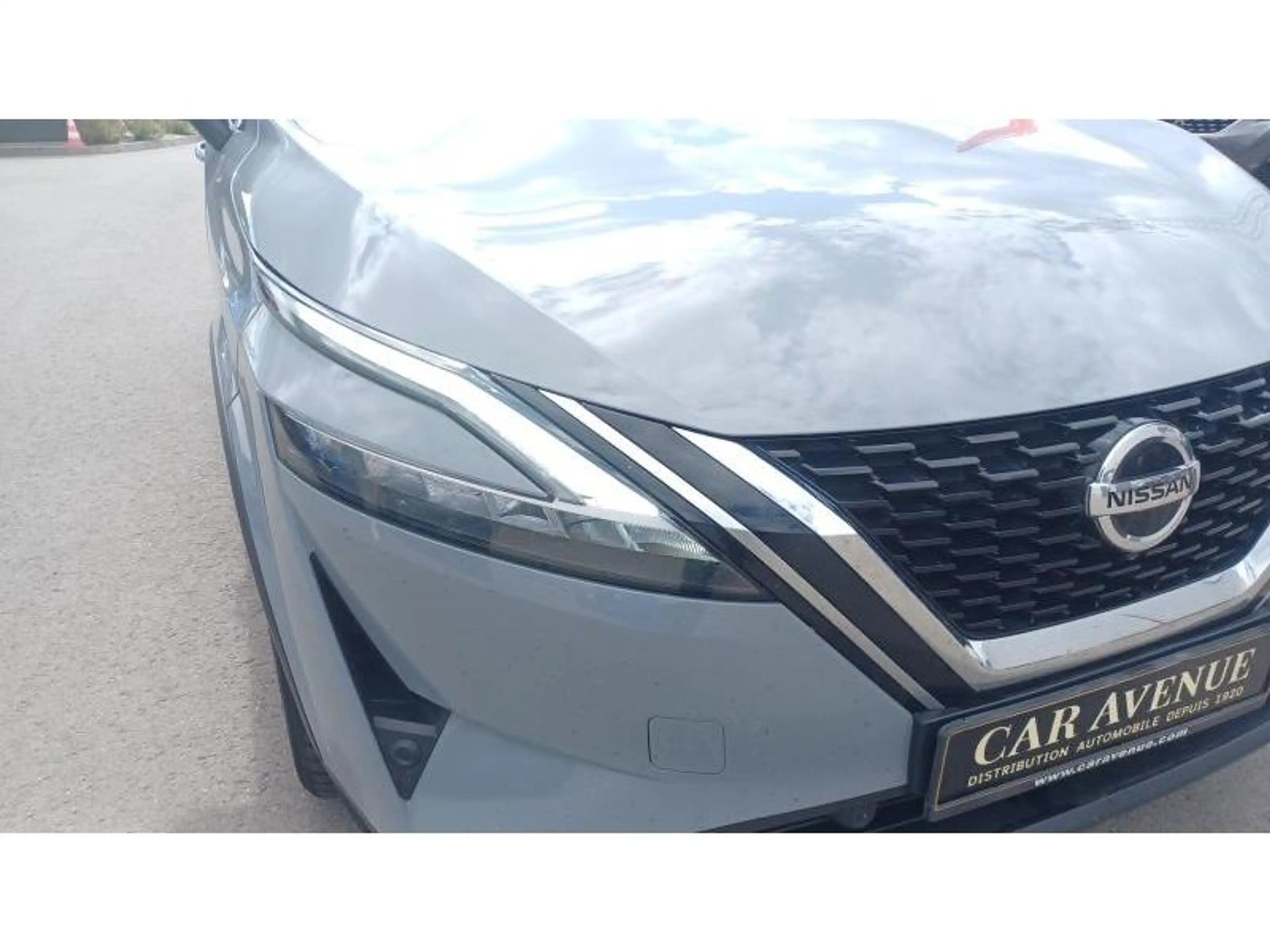 Nissan Qashqai J12 — photo 10