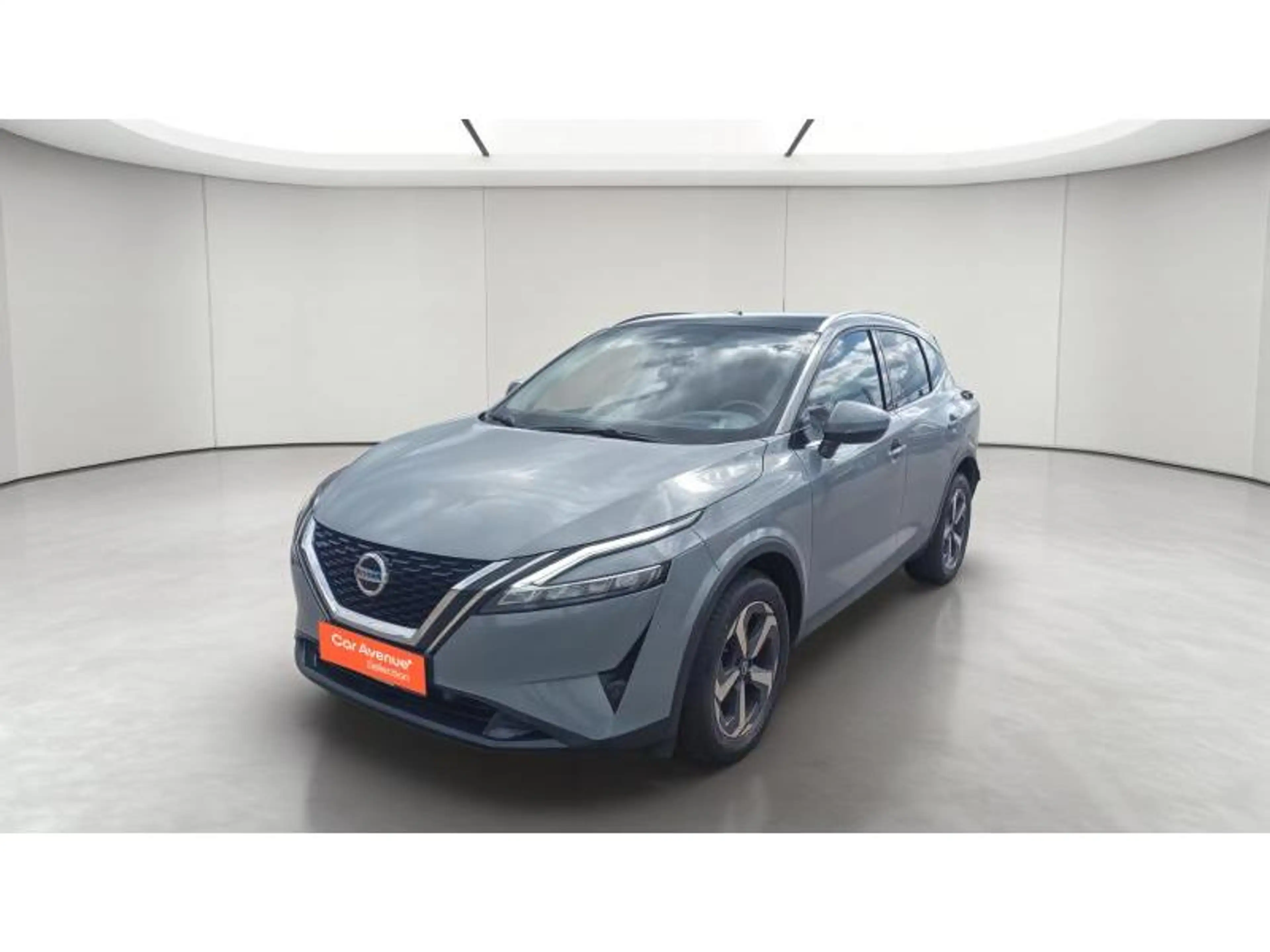 Nissan Qashqai J12