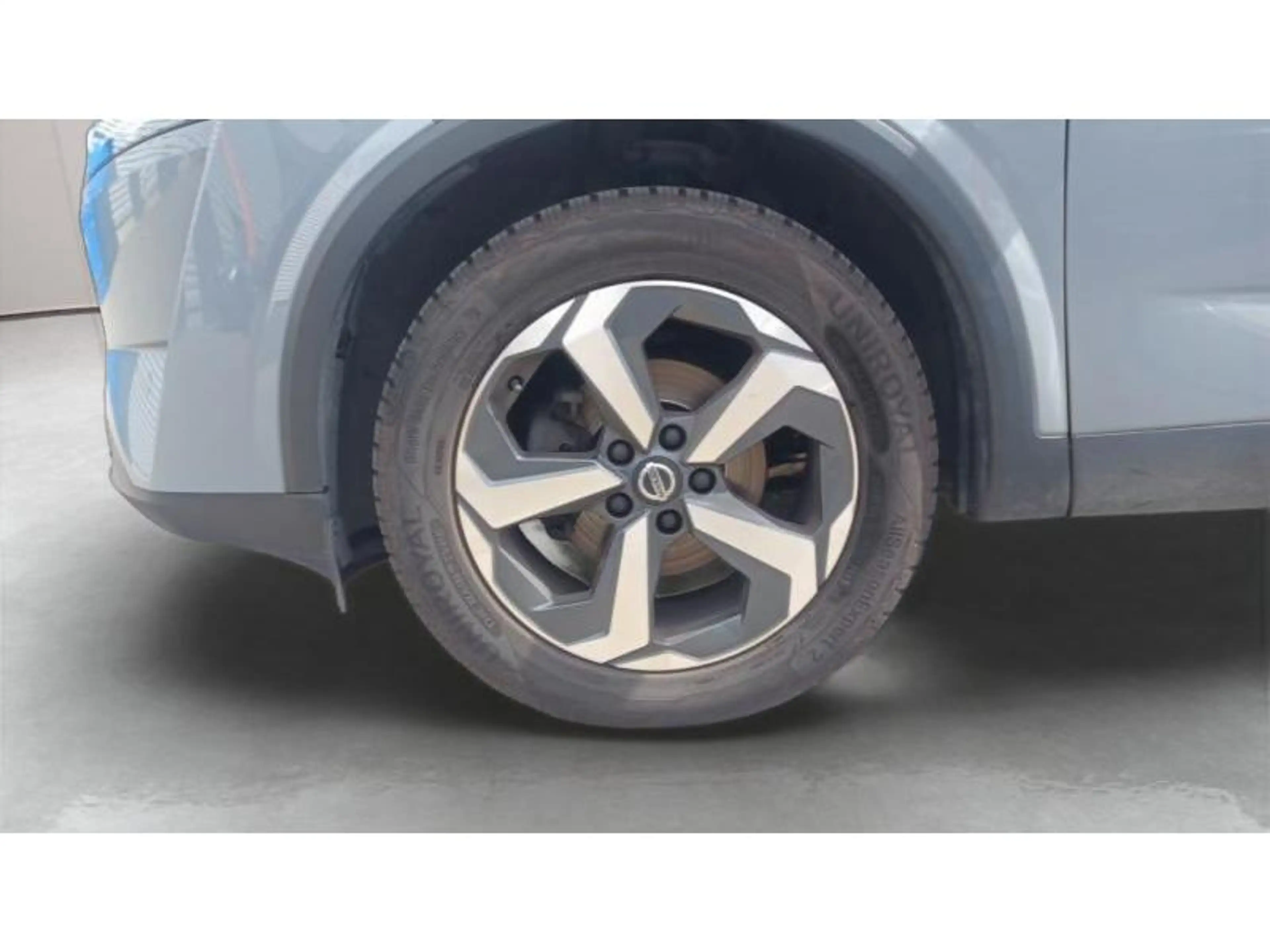 Nissan Qashqai J12 — photo 12