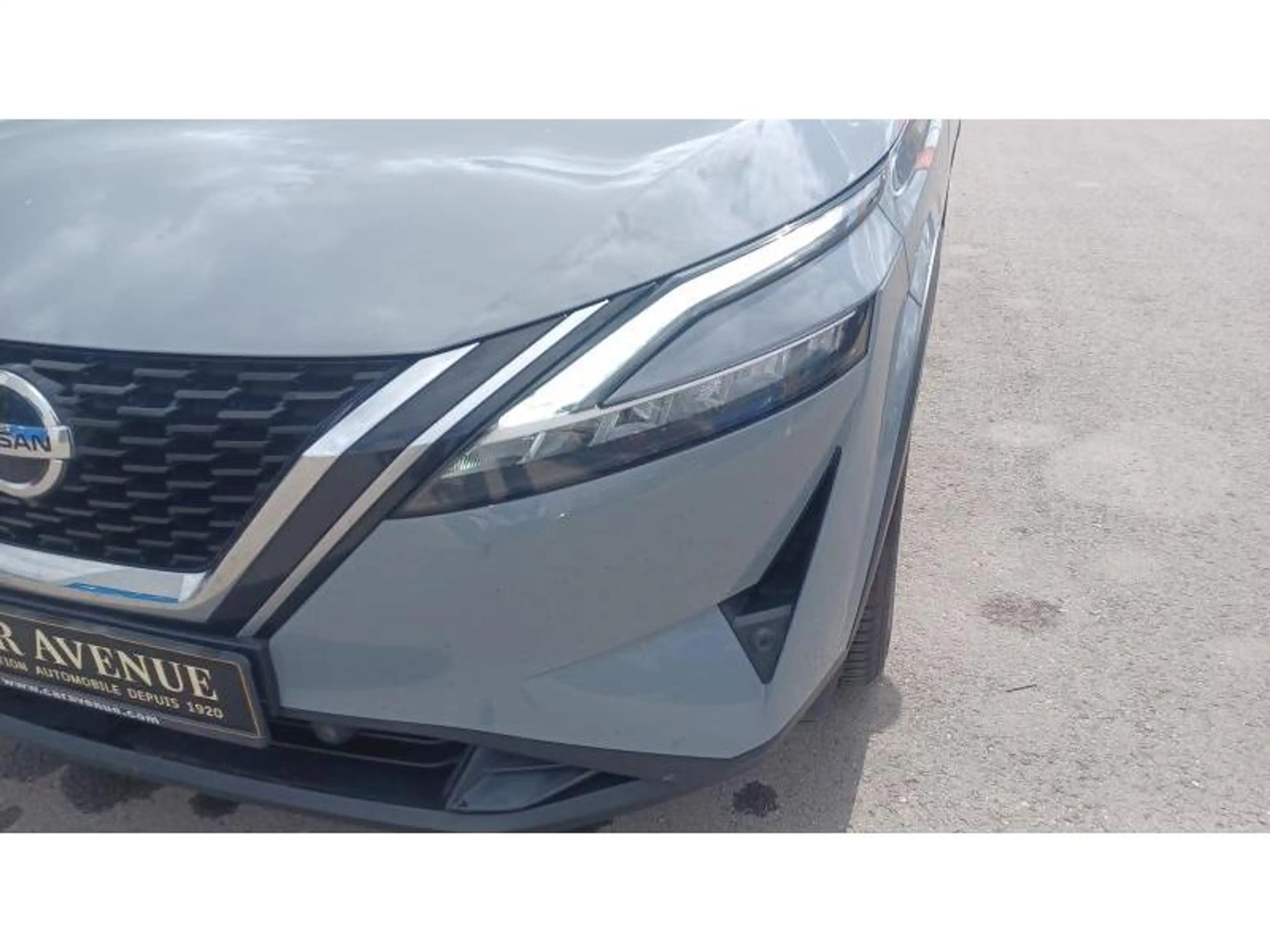 Nissan Qashqai J12 — photo 11