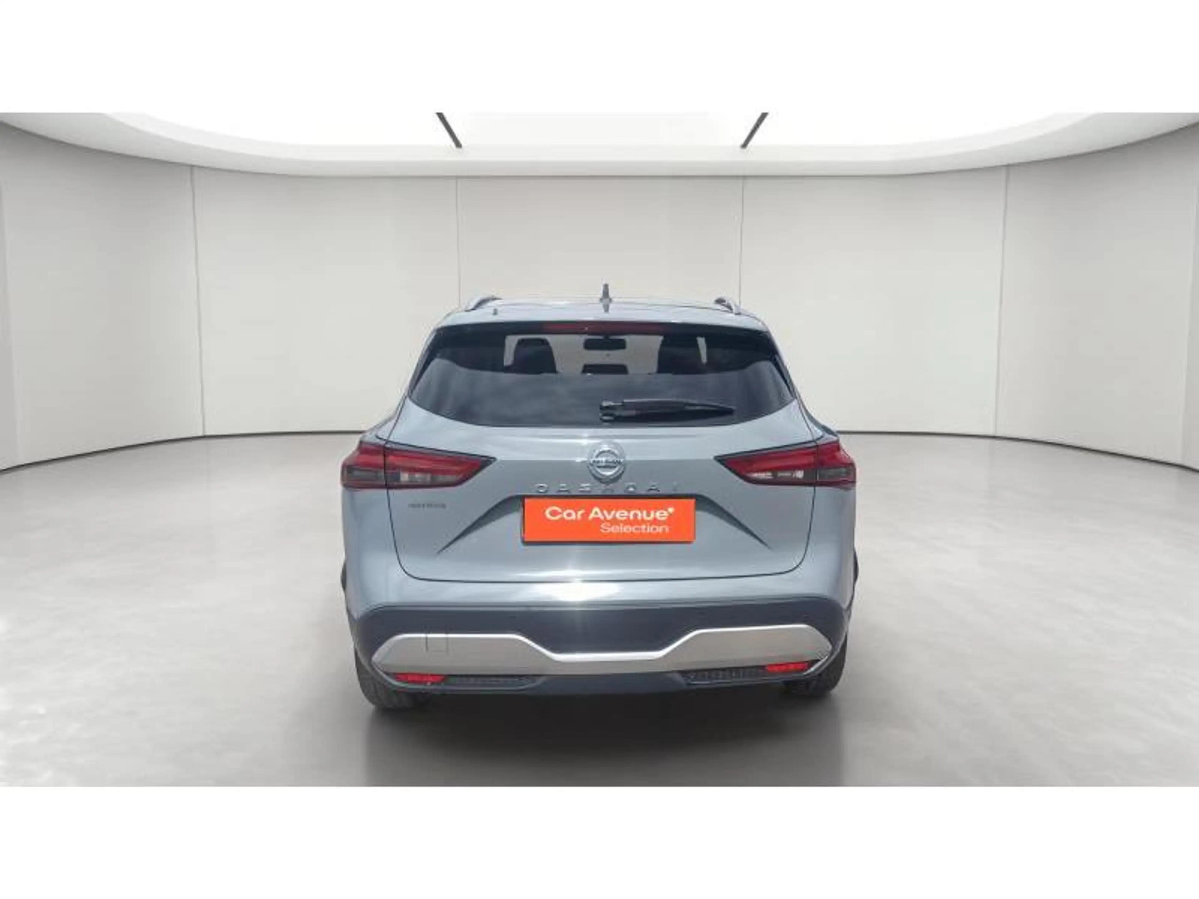 Nissan Qashqai J12 — photo 8