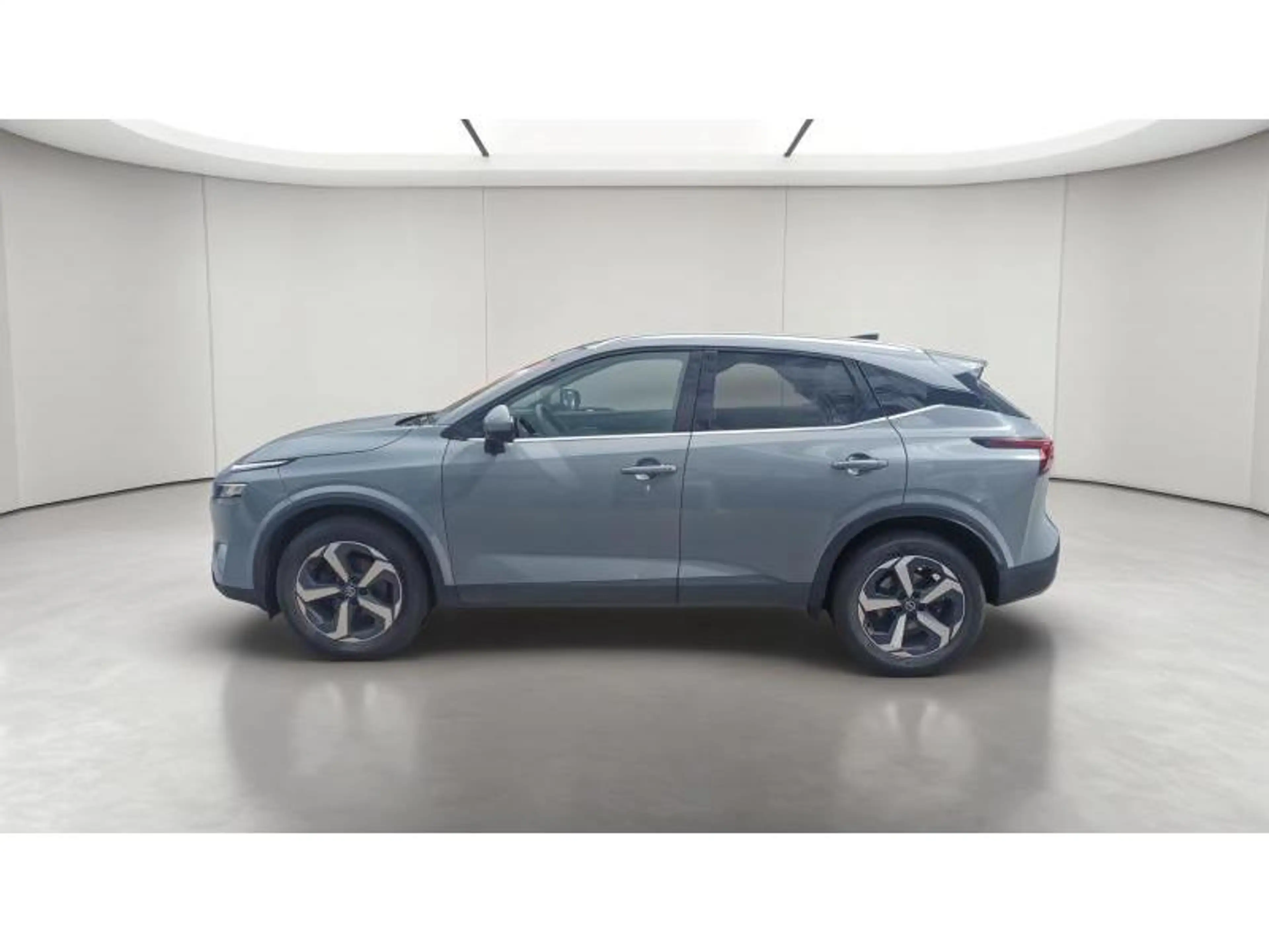Nissan Qashqai J12 — photo 3