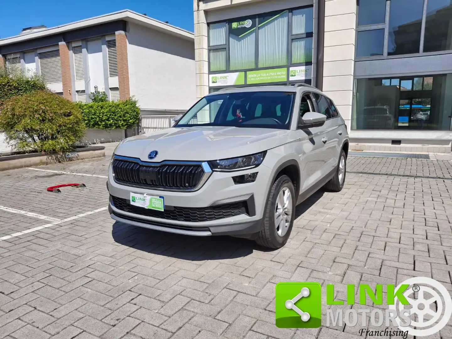 Skoda Kodiaq 1.5 TSI ACT Executive GARANZIA INCLUSA Gris - 1