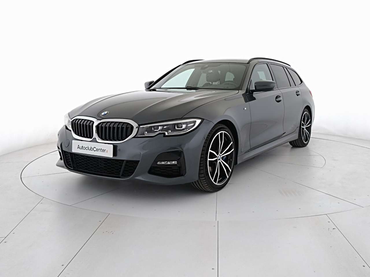 BMW 320 320d Touring 48V MSport