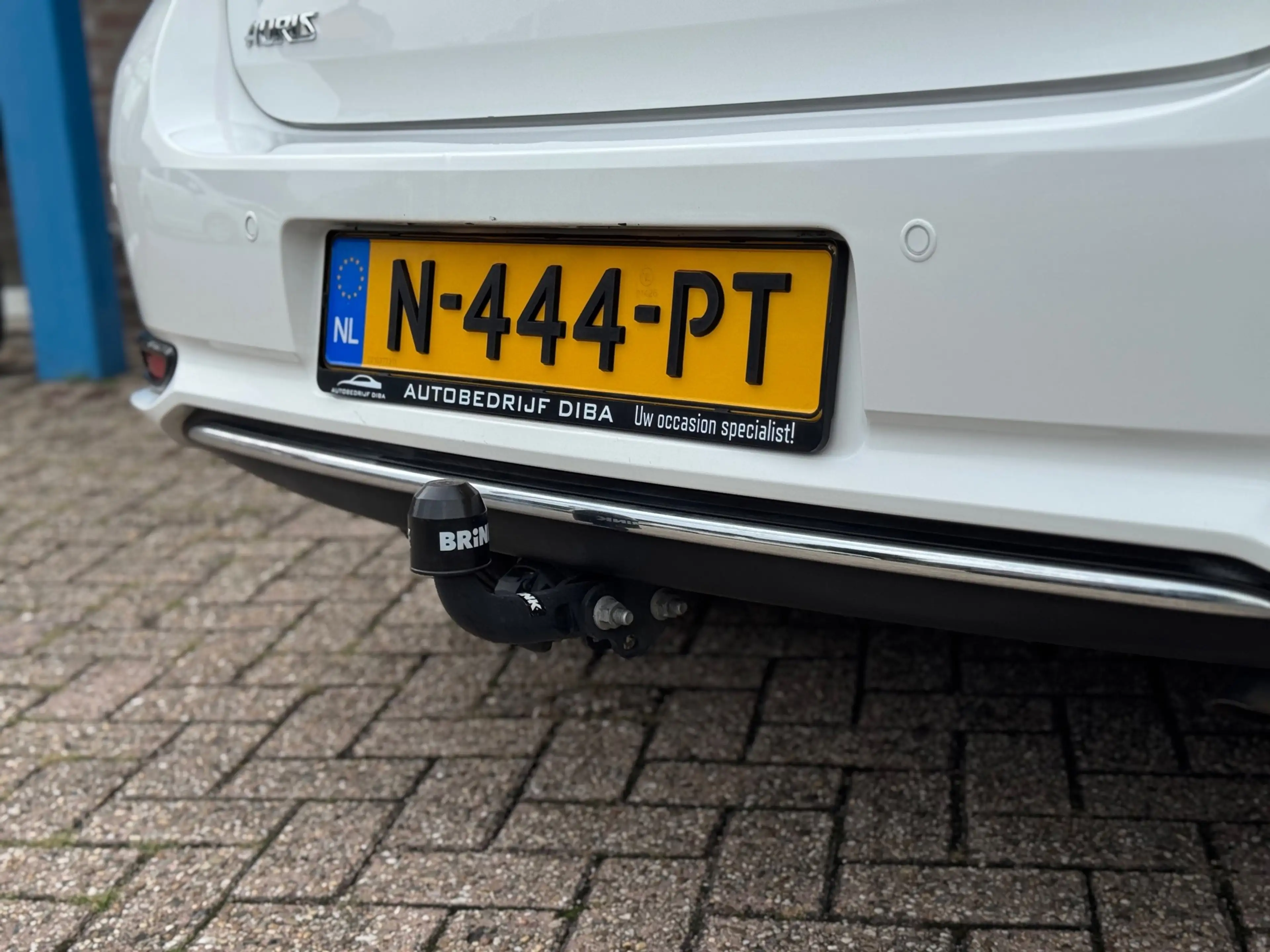 Toyota Auris Touring Sports 1.8 Hybrid Active AUT NAVI NAP! — photo 11
