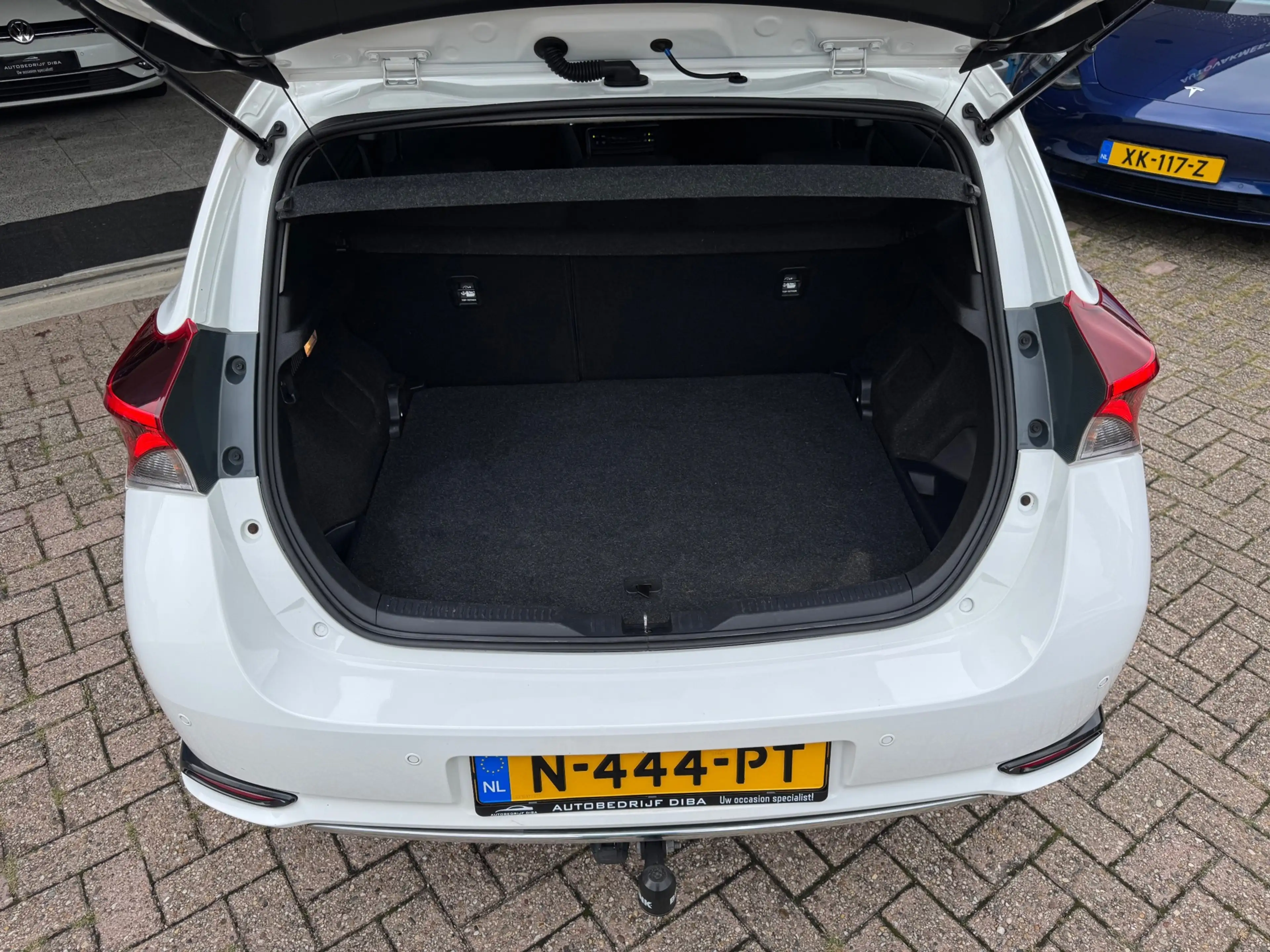 Toyota Auris Touring Sports 1.8 Hybrid Active AUT NAVI NAP! — photo 14