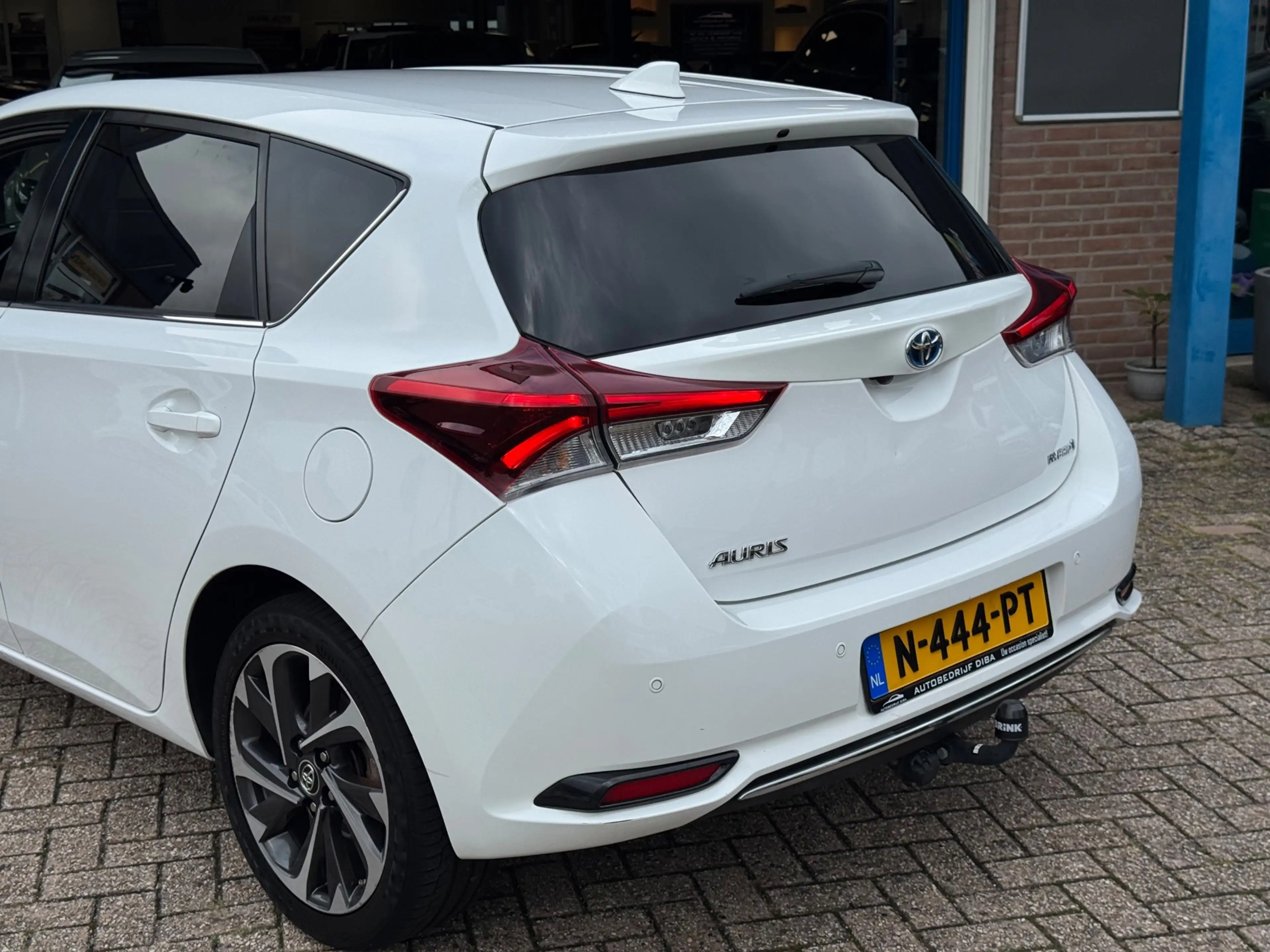 Toyota Auris Touring Sports 1.8 Hybrid Active AUT NAVI NAP! — photo 4