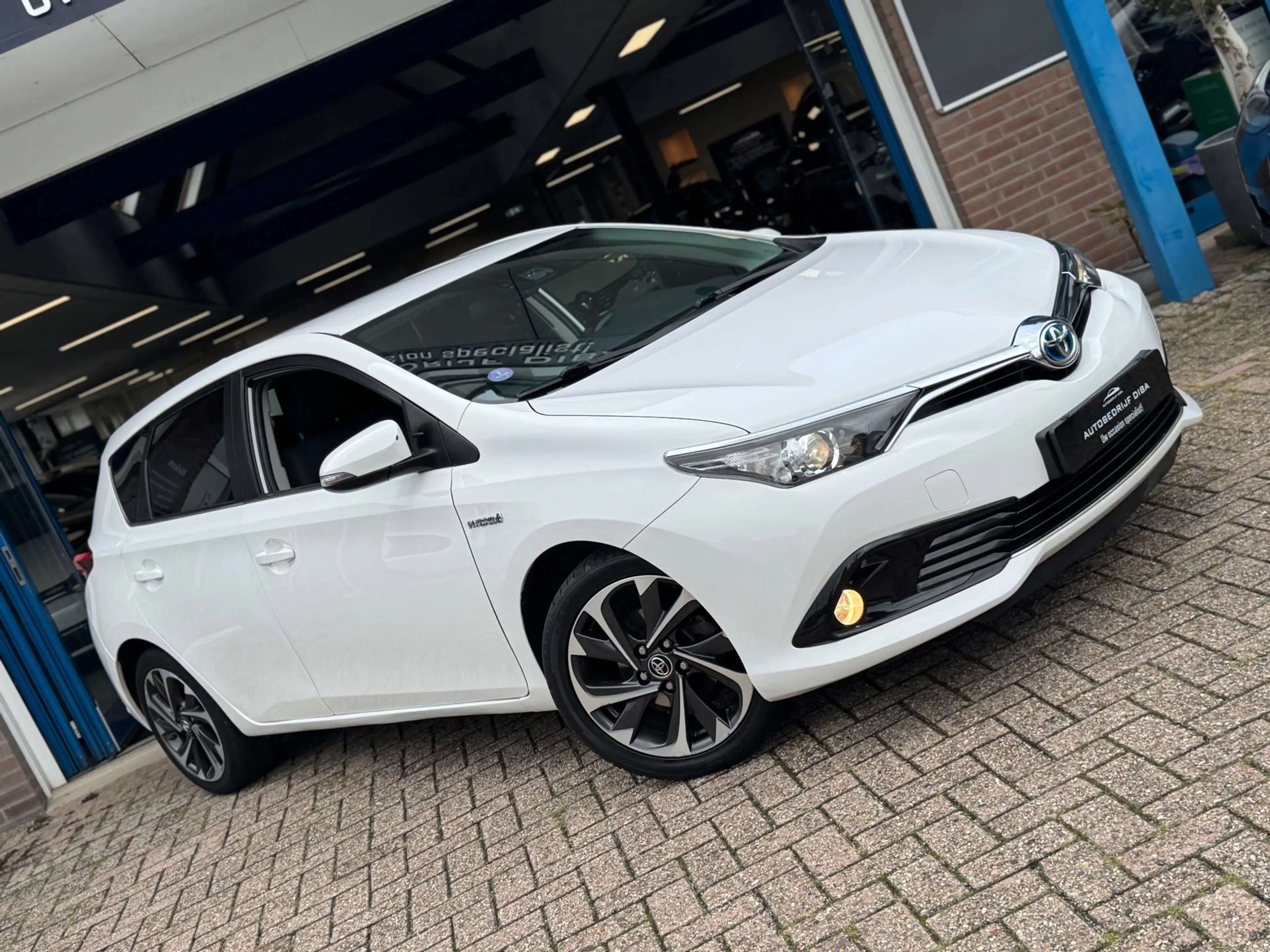 Toyota Auris Touring Sports 1.8 Hybrid Active AUT NAVI NAP! — photo 15