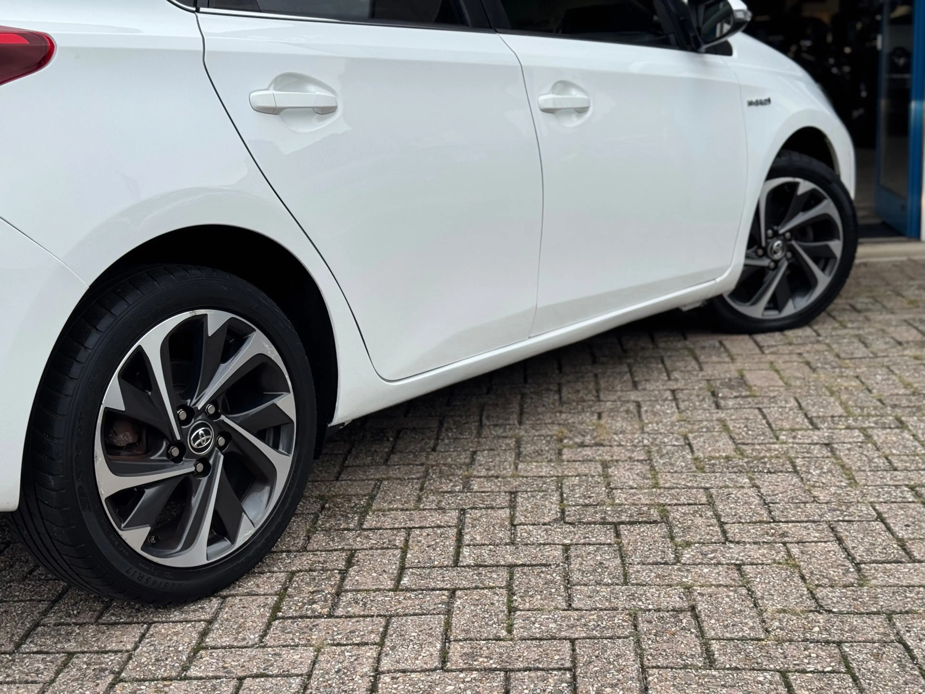 Toyota Auris Touring Sports 1.8 Hybrid Active AUT NAVI NAP! — photo 12