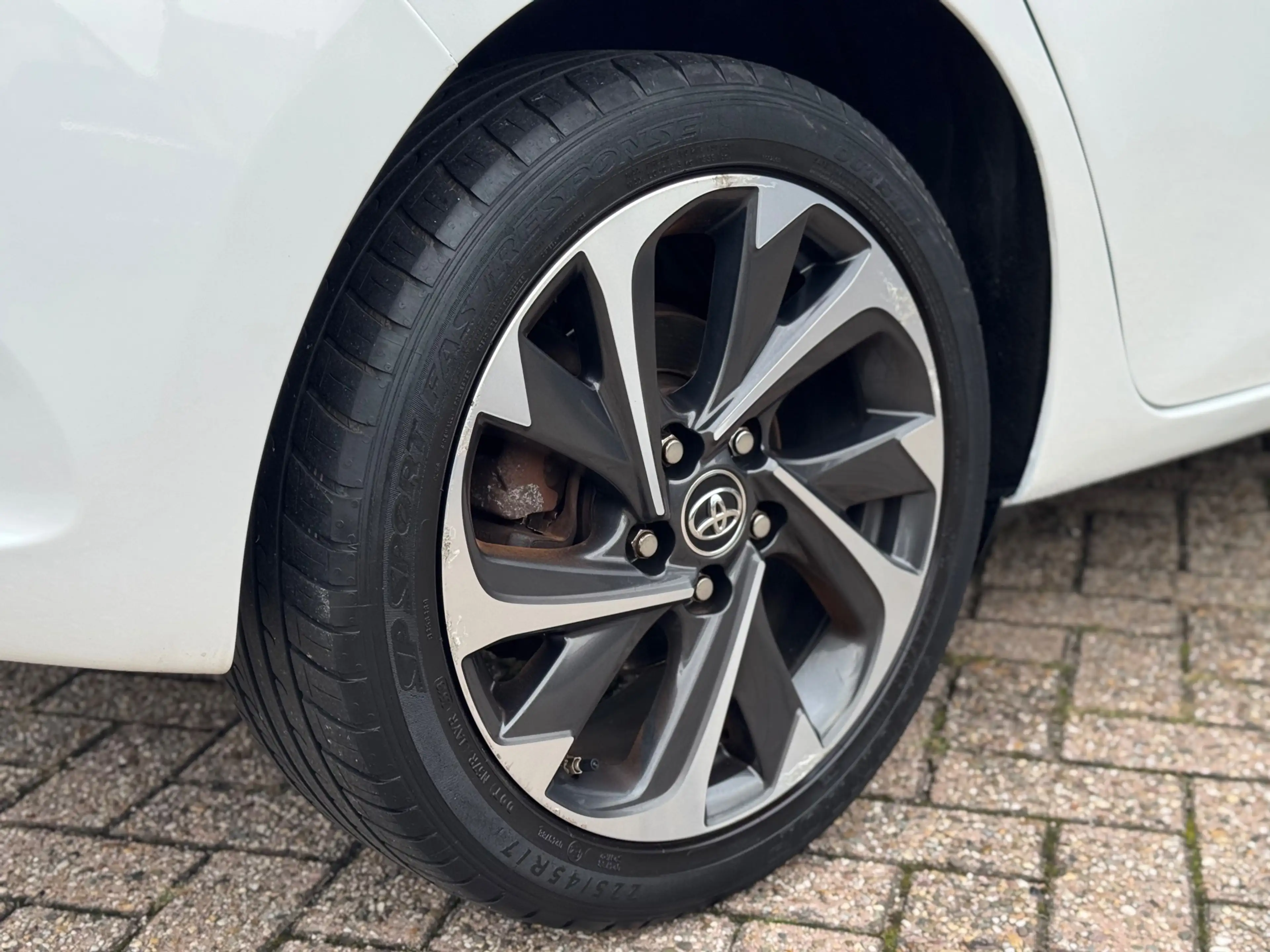 Toyota Auris Touring Sports 1.8 Hybrid Active AUT NAVI NAP! — photo 13