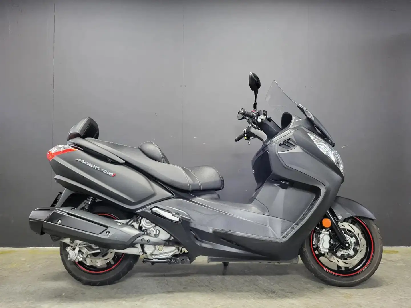 SYM MaxSym 600i zalige maxiscooter (A2) - 2