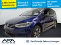 Volkswagen Touran 1.5 TSI GOAL DSG 7Sitze*AHK*LED*Navi*ACC Blau - thumbnail 1