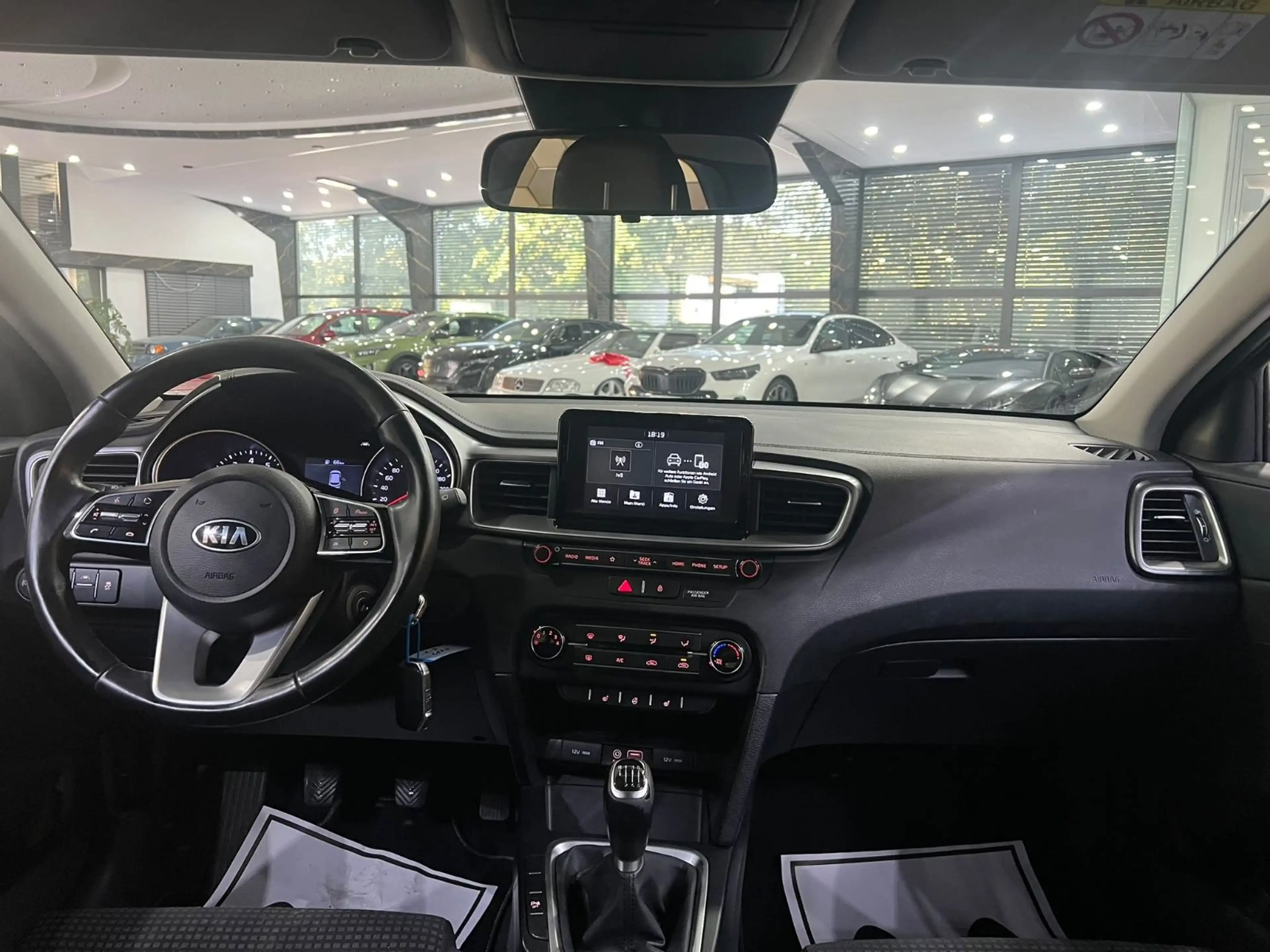 Kia Ceed SW / cee'd SW Ceed SW Edition 7 /Kamera/Shg/ — photo 3