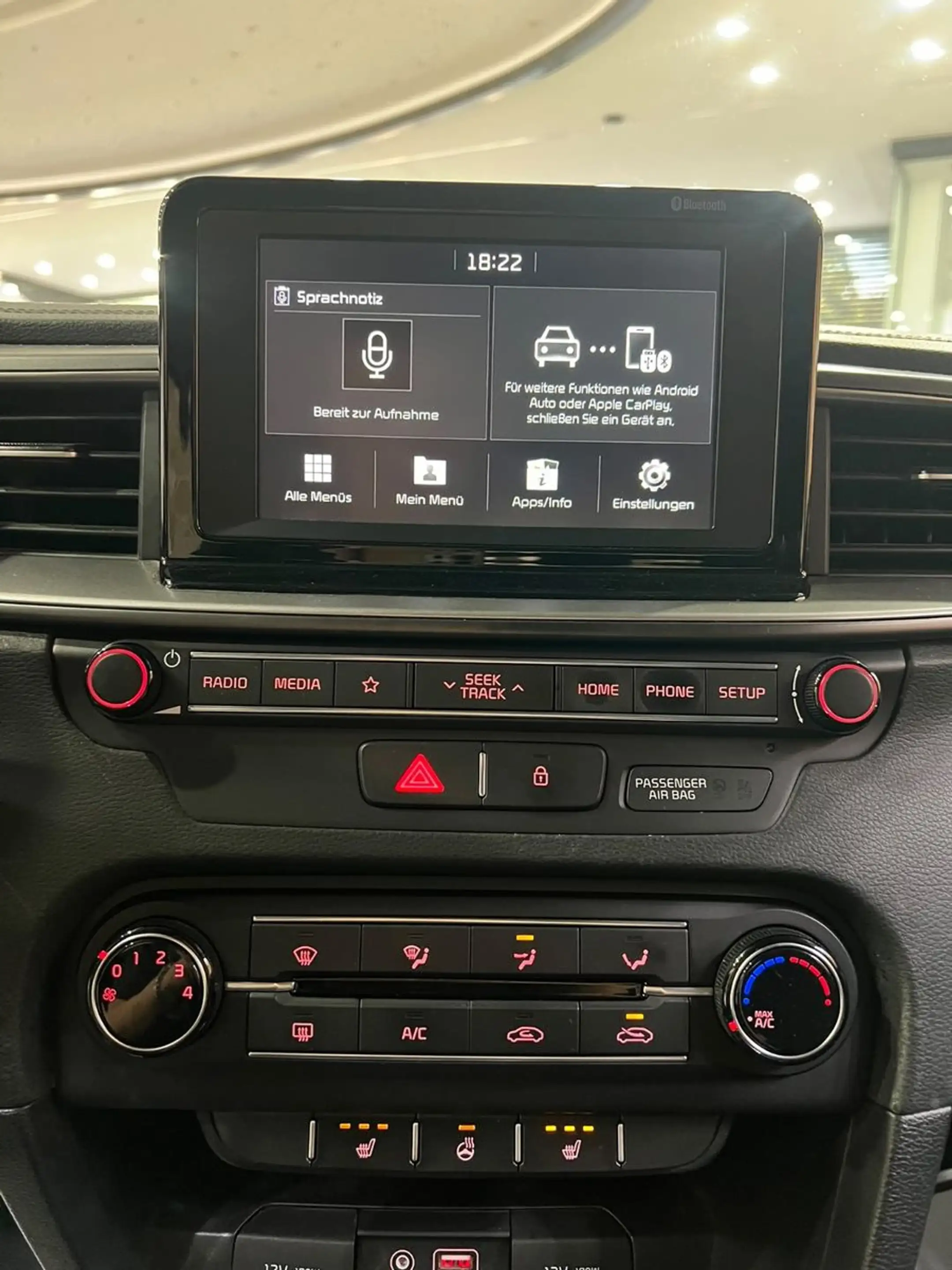 Kia Ceed SW / cee'd SW Ceed SW Edition 7 /Kamera/Shg/ — photo 13