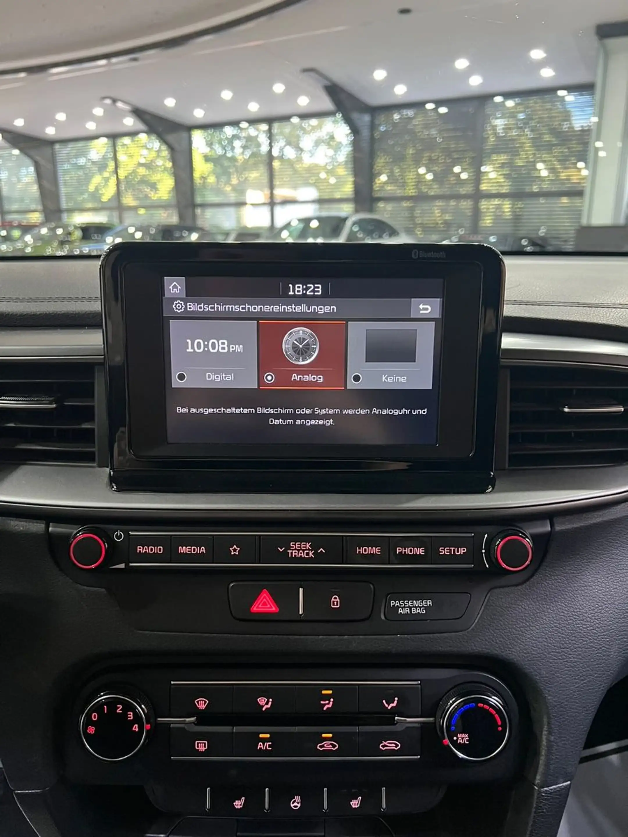 Kia Ceed SW / cee'd SW Ceed SW Edition 7 /Kamera/Shg/ — photo 14