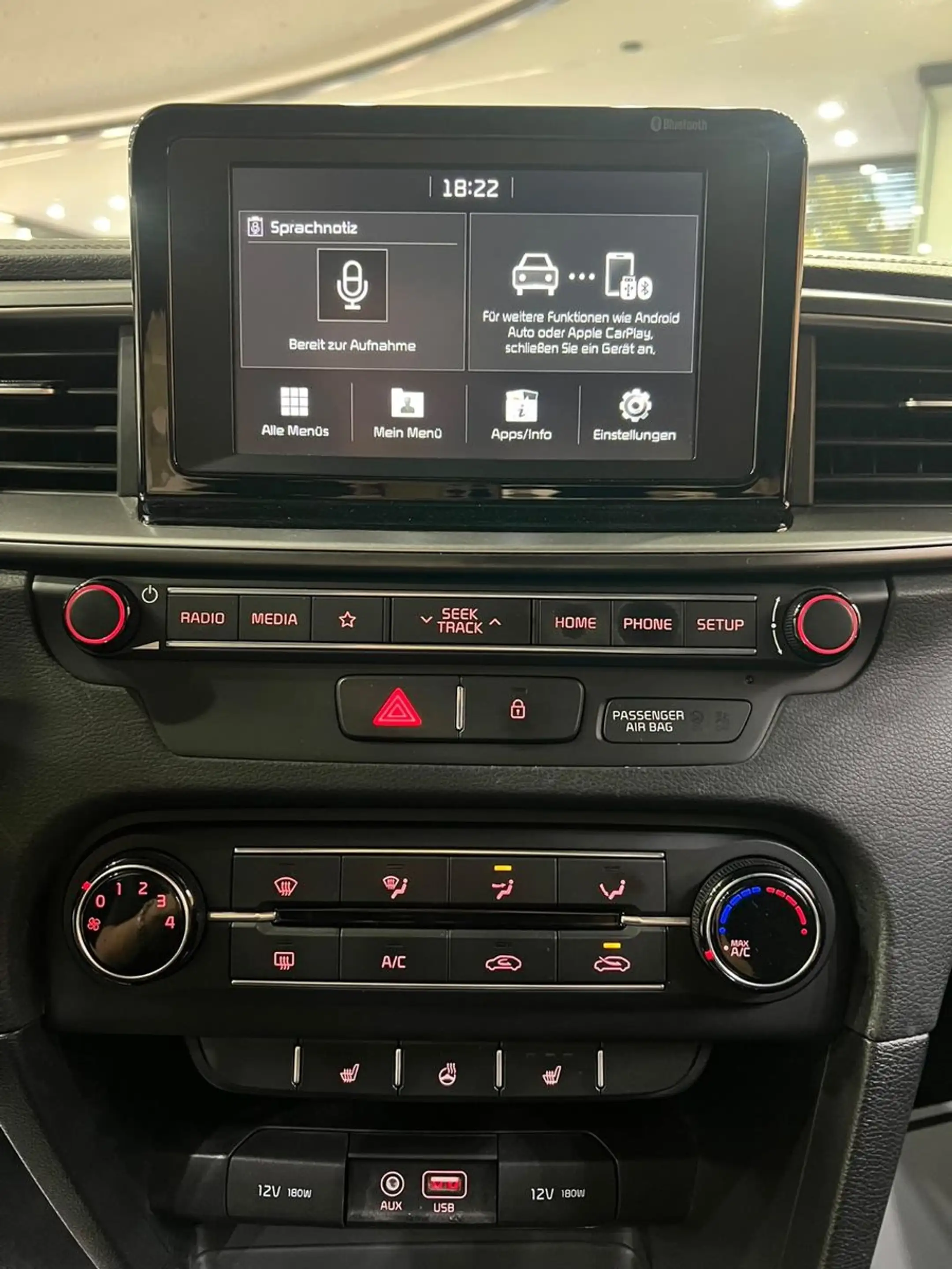Kia Ceed SW / cee'd SW Ceed SW Edition 7 /Kamera/Shg/ — photo 15