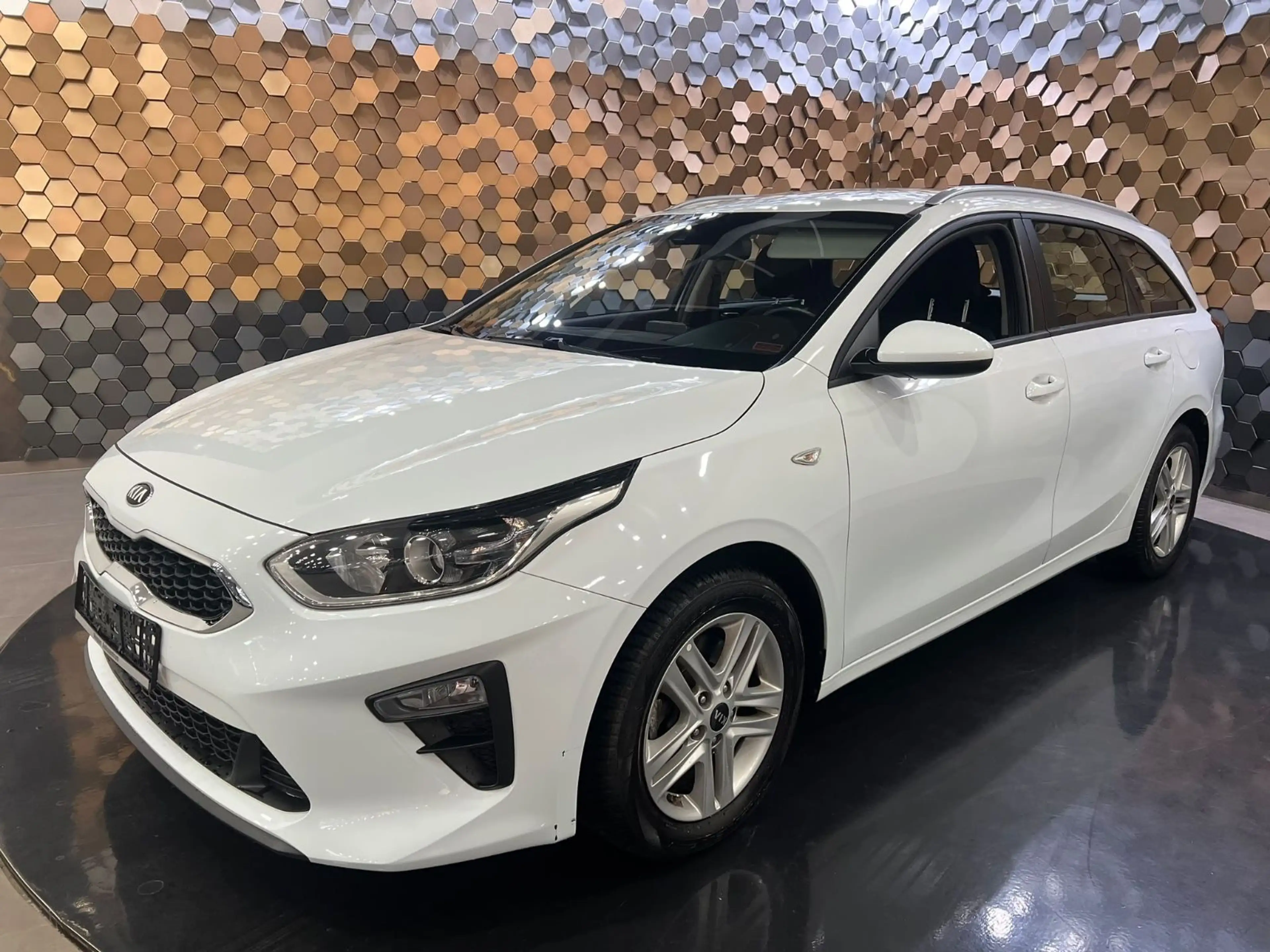 Kia Ceed SW / cee'd SW Ceed SW Edition 7 /Kamera/Shg/