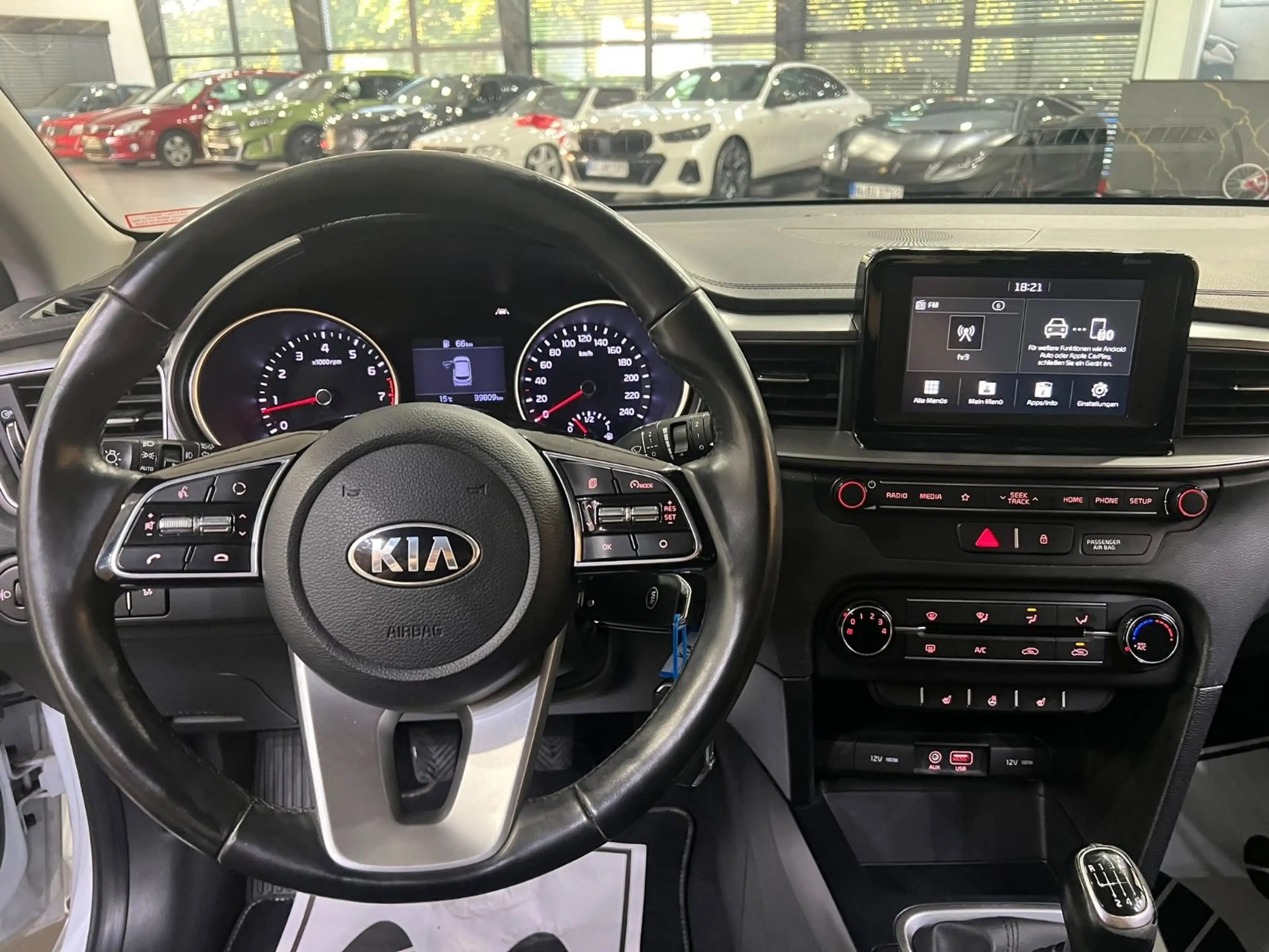 Kia Ceed SW / cee'd SW Ceed SW Edition 7 /Kamera/Shg/ — photo 4