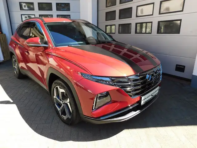 Hyundai TUCSON Prime Hybrid 4WD  Voll-LED/Krell/Leder/STHZ/AT