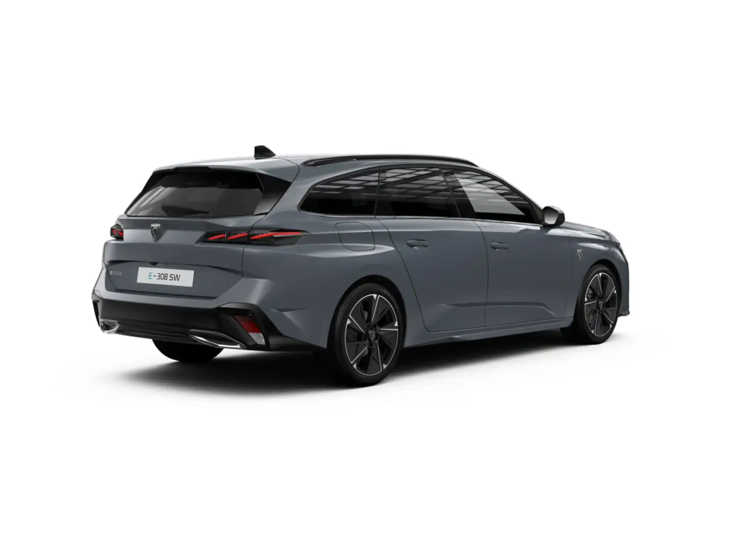 Peugeot 308 e-308 GT | 8 jaar fabrieksgarantie of 160.000 kilo Grijs - 2
