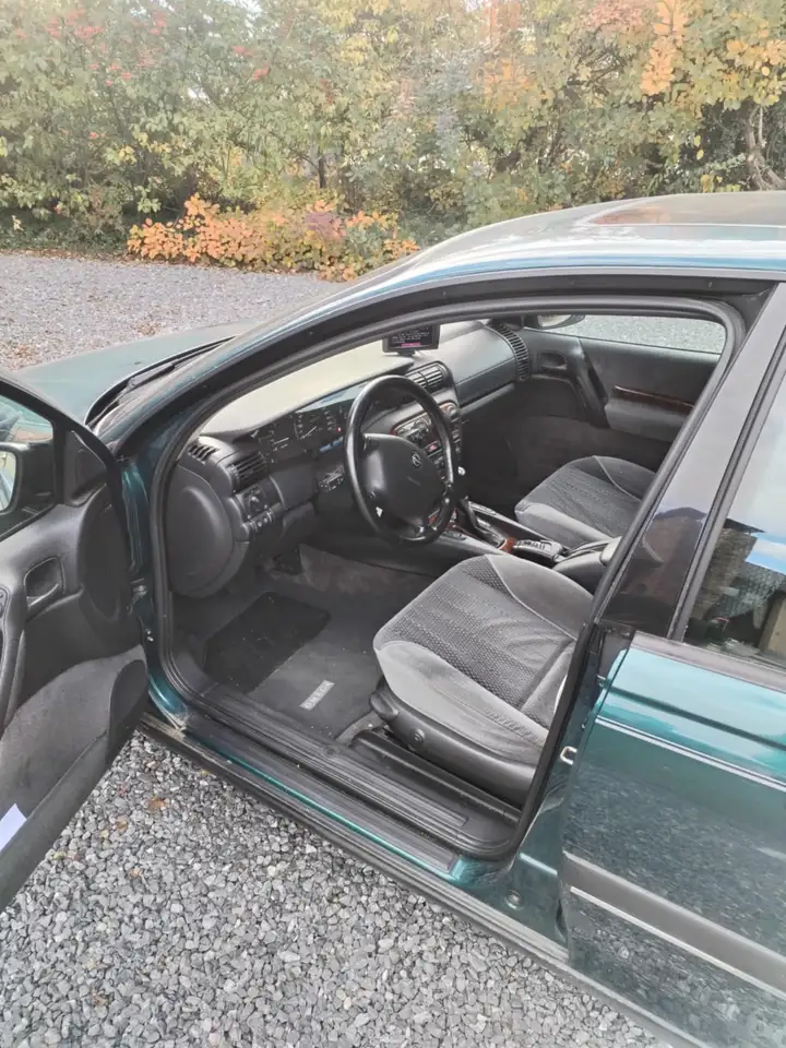 Opel Omega 2.5 Turbo CD, foto 7