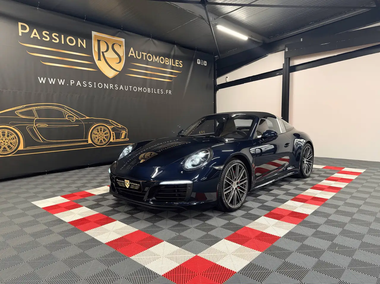 Porsche 911