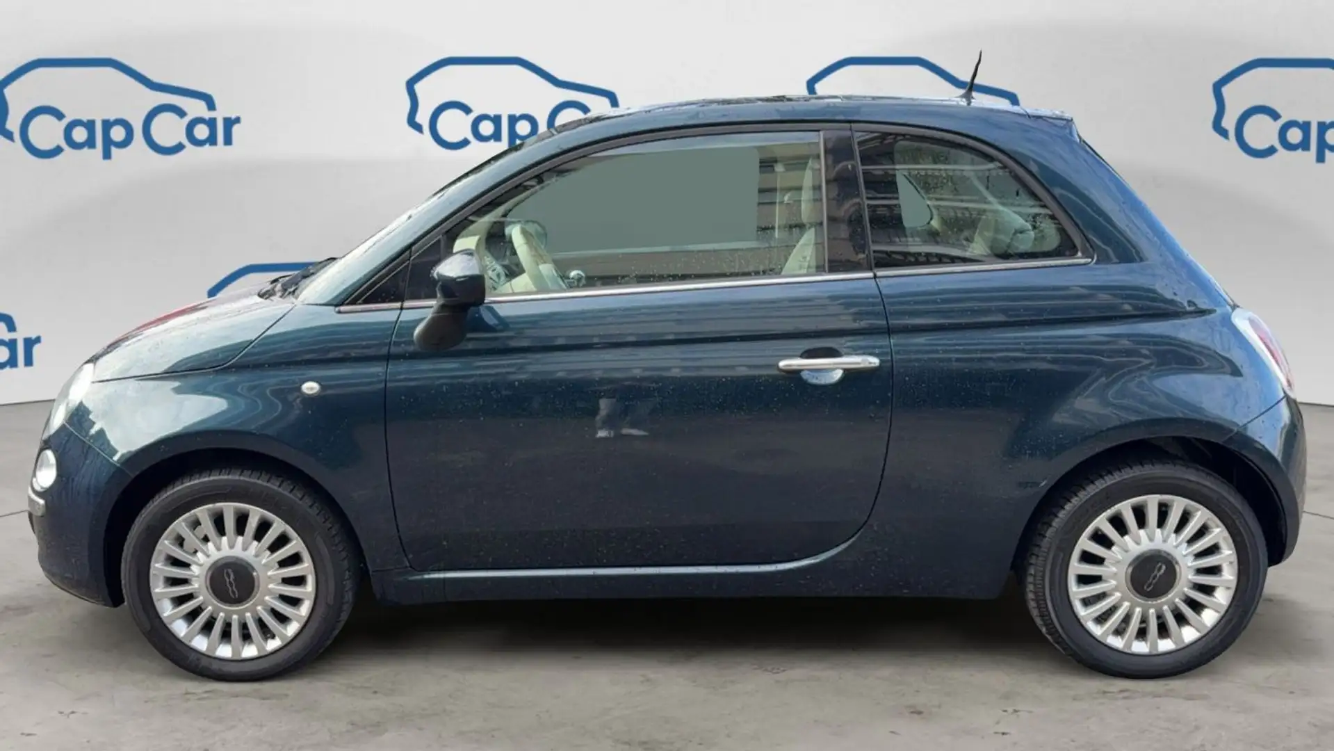 Fiat 500 III 1.2 69 Lounge - 2