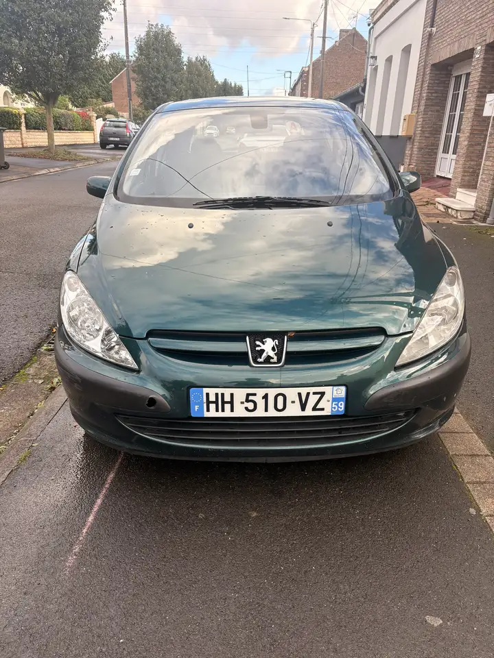 Peugeot 307