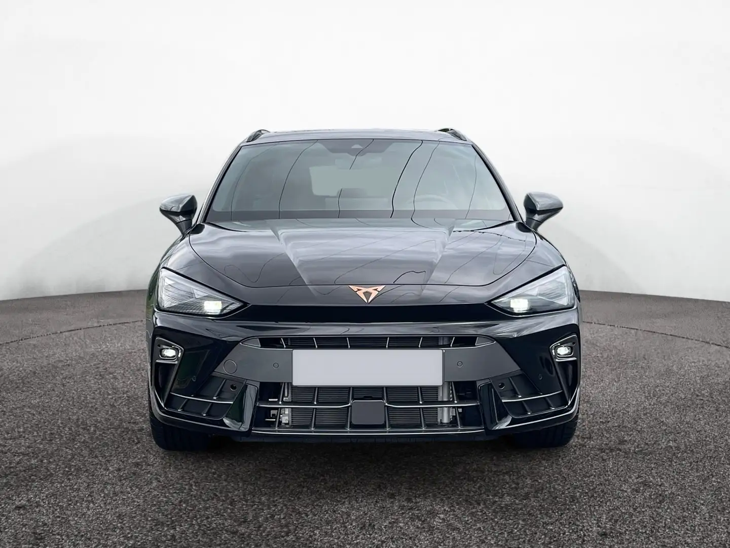 CUPRA Leon ST eTSI DSG|PANO|ACC|NAVI|eHECK|KAMERA| Schwarz - 2