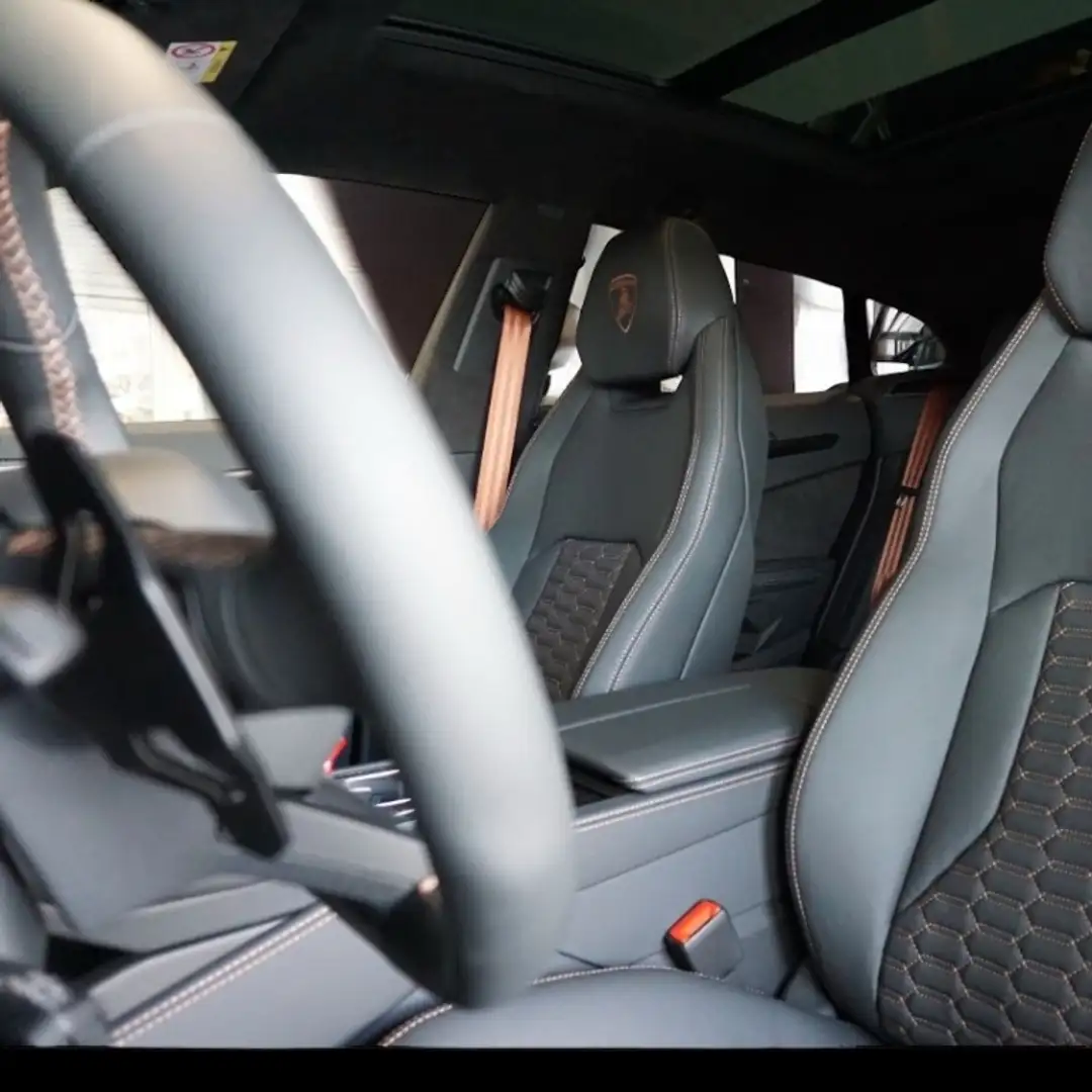 Lamborghini Urus S Verde - 2