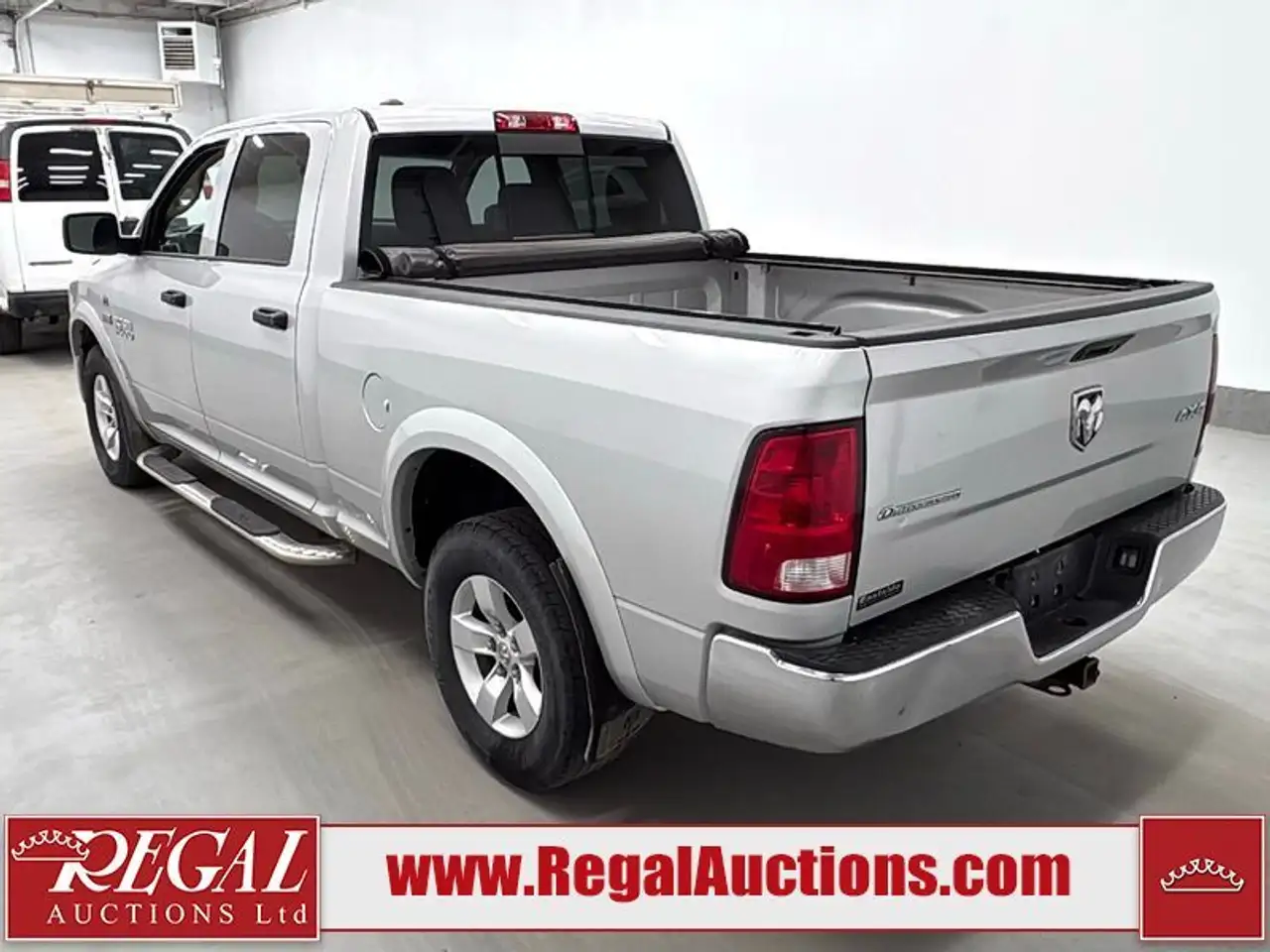 RAM 1500 fotografie RAM 1500