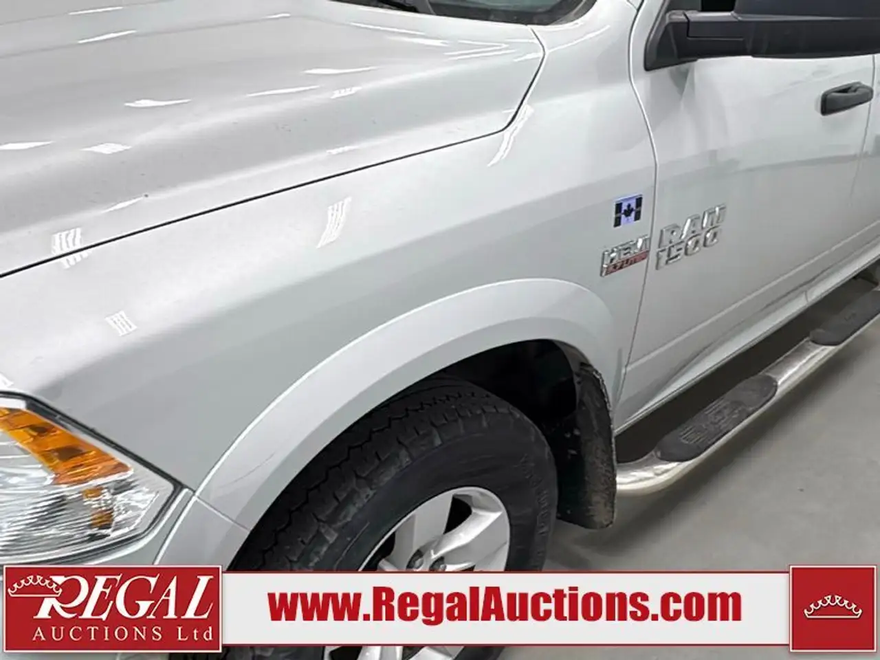 RAM 1500 fotografie RAM 1500