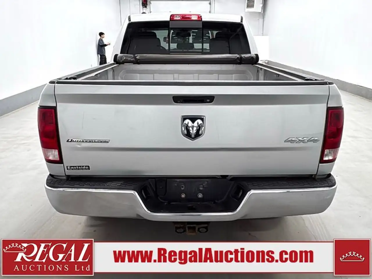 RAM 1500 fotografie RAM 1500
