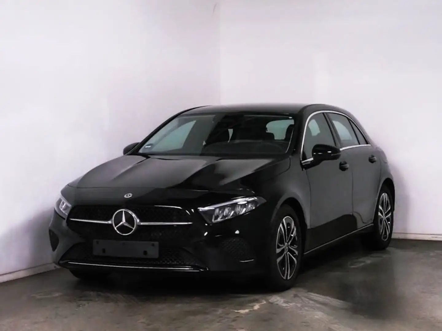 Mercedes-Benz A 180 LENKRADHEIZUNG LED HP KAMERA Schwarz - 2