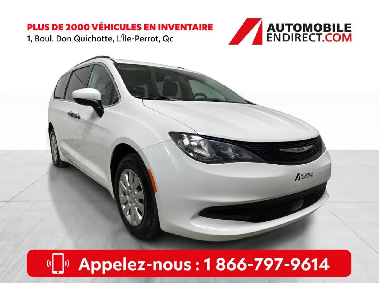 2021 Chrysler Grand Caravan
