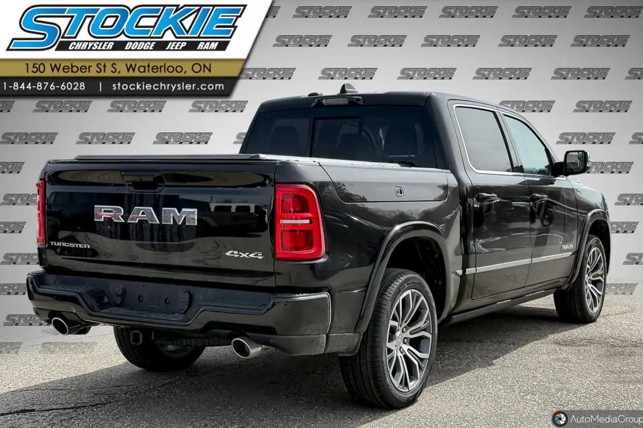 RAM 1500 fotografie RAM 1500