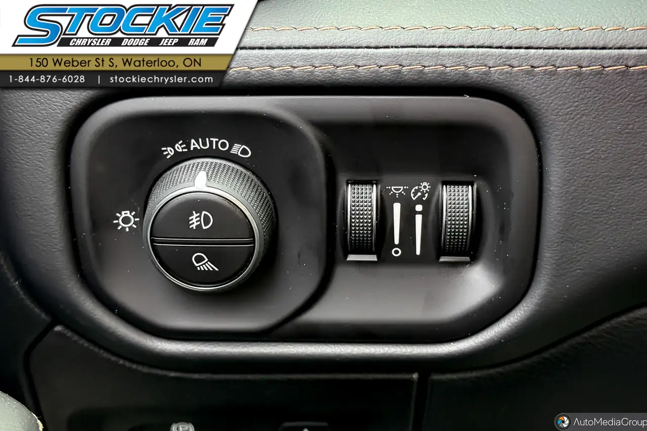 RAM 1500 fotografie RAM 1500